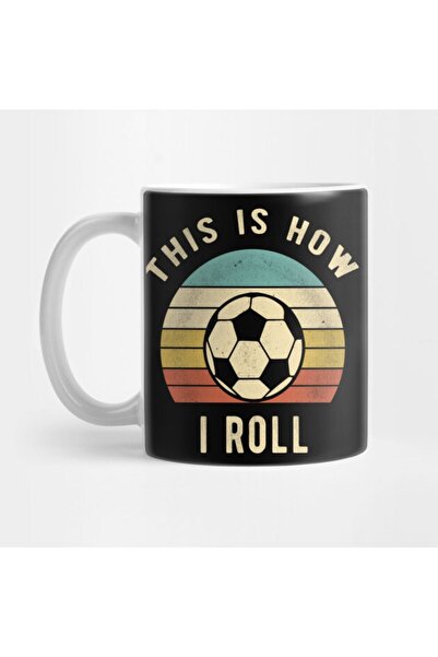 Generic Brand Soccer Ball Trophy Cup3
