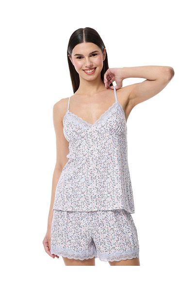 R&B CAMI & SHORT SET-10-18
