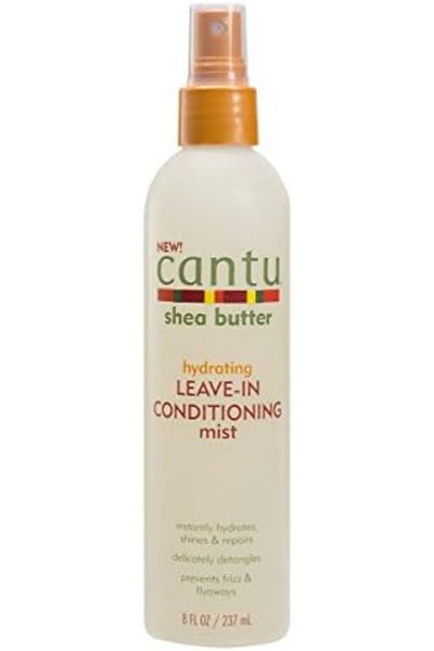Cantu Shea Butter Hydrating Leave-In Conditioning Mist 237ml