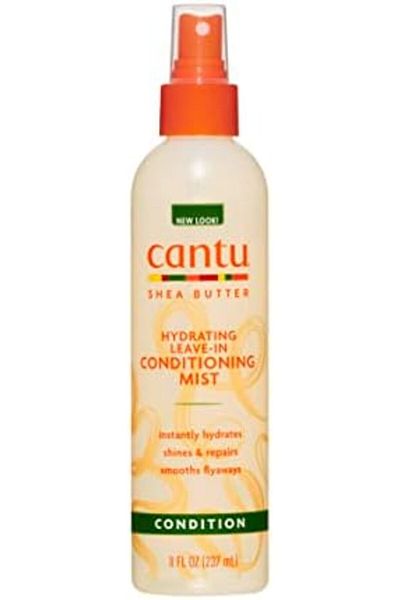 Cantu Shea Butter Leave-In Conditioning Mist 237ml