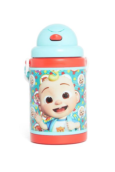 R&B Blue Bts Boys Water Bottle F