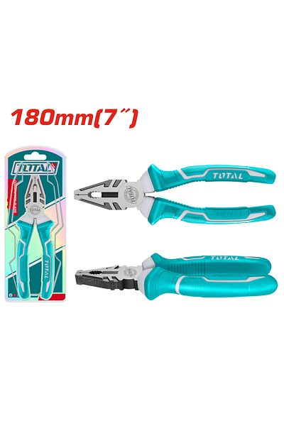 TOTAL Combination pliers THT110706P