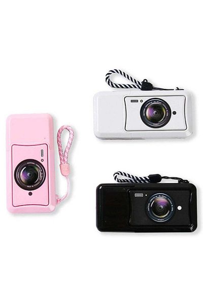 huitich Creative Camera Style Correction Tape 10M Large Capacity Assorted