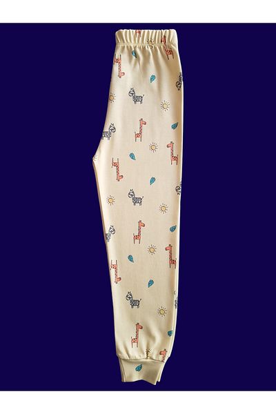 çamaşır bahçesi kendinize iyi bakın Partea de pijama pentru copii # modellipajama # pantaloni de pijama imprimați # grădina de rufe # zebradesenlipijama