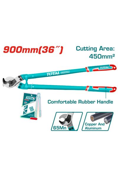 TOTAL Total 36" Cable Cutter Tht115362