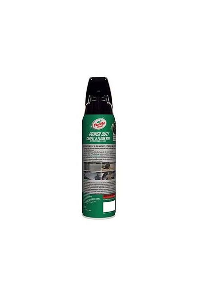 Turtle Wax منظف قوي للسجاد والبسط مع فرشاة