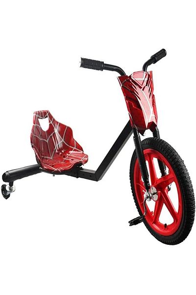 Cool Baby Drifting Pedal Caster Tricycle 90x65x60cm