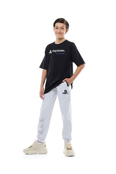 R&B BOYS TOP & BOTTOM SET 8-16Y