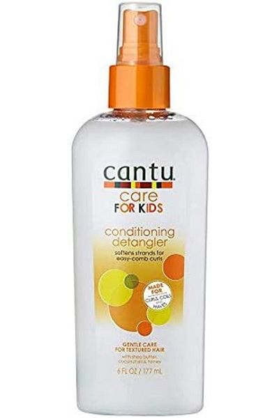 Cantu Kids Conditioning Detangler Spray 177 ml