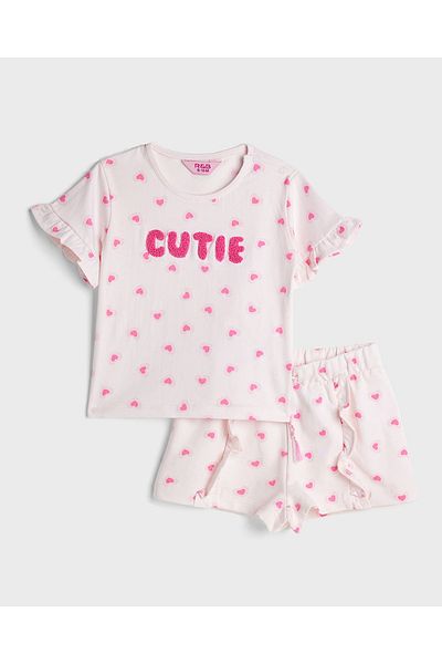 R&B TOP AND BOTTOM SET 0-24M