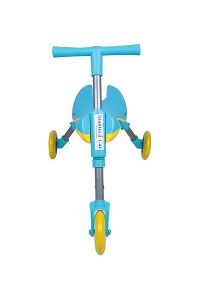 Cool Baby Foldable Scuttle Bug Tricycle
