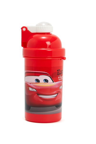 R&B Black Bts Boys Water Bottle Fs