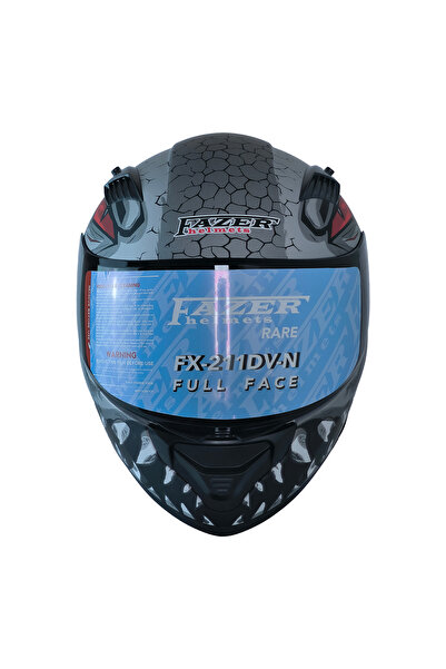 MTS Fazer Fx-211 Rısky Kask