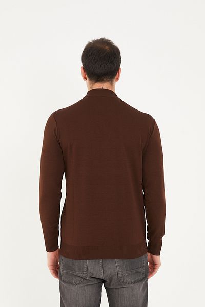 axxa Half Fisherman Men's Knitwear Sweater