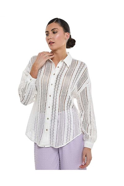 R&B WYF KNIT TOP 8-18