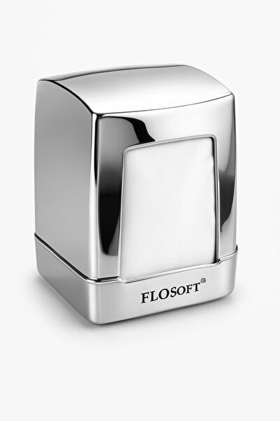 Hızır Flosoft Softline Chrome Napkin Holder F153