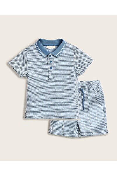 R&B TOP AND BOTTOM SET 0-24M