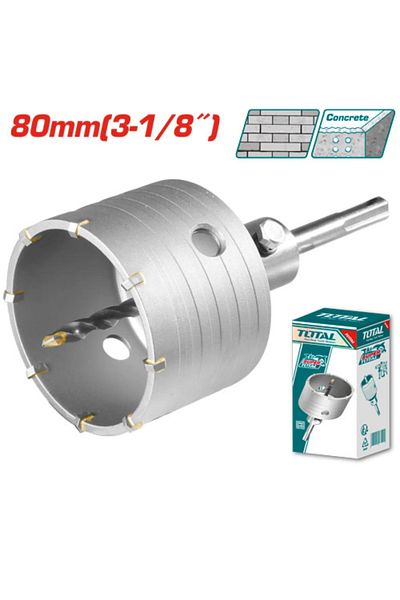 TOTAL Holso Concrete 80mm Total Tac430801