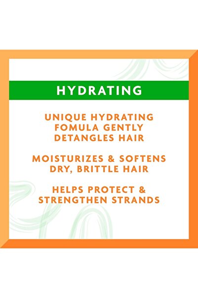 Cantu Avocado Hydrating Silicone-Free Conditioner with Pure Shea Butter, 13.5 oz (Pack of 2)