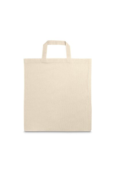 dalimag Cotton Bag with 60 cm Handles, 370 x 410 mm,