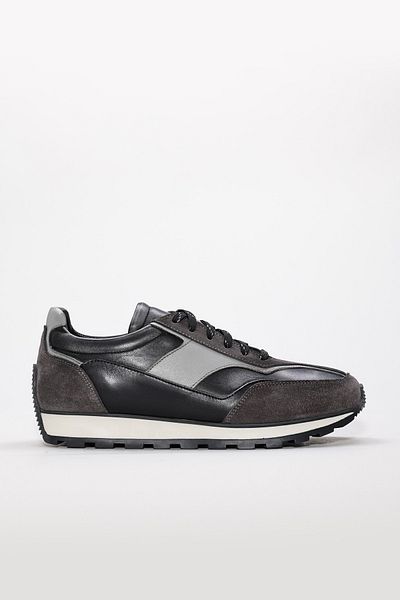 FAST STEP Genuine Leather Men's Casual Shoes 530Ma25563-1