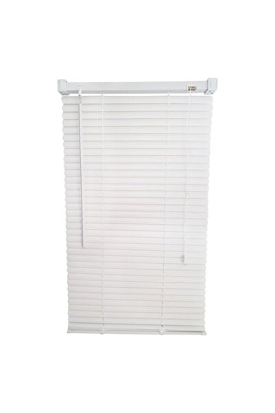 OEM Jaluzea orizontală cu accesorii Clemfix, OEM, PVC, Alb, 45 x 110 cm