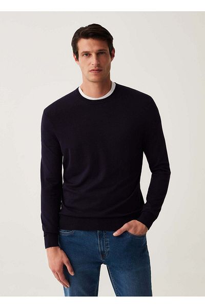 Ovs Round Neck Pullover