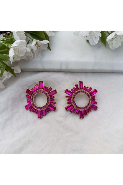 MOONGLOW ACCESSORIES Zola Earrings
