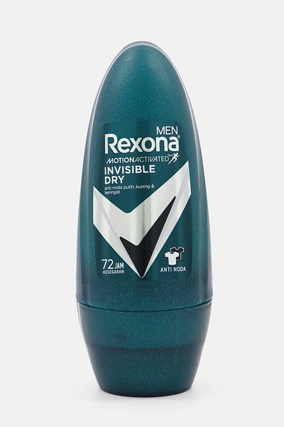 Rexona Invisible Dry Roll On 45ml