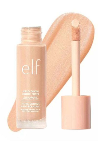 ELF e.l.f. Halo Glow Liquid Filter Complexion Booster – Shade 1 Fair, 31.5ml