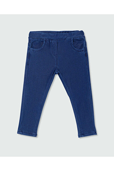 Ovs Baby Girl Elasticated Waist Jeans