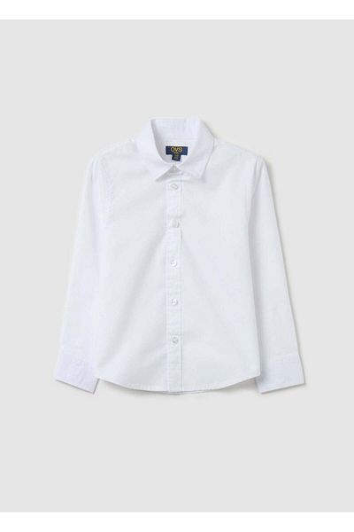 Ovs Cotton Shirt