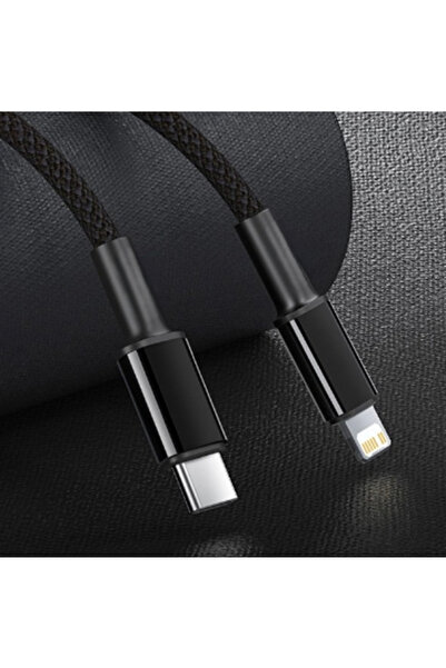 Protonust Yeni Nesil Type-C to Lightning Kablo Dayanıklı ve Güvenilir Şarj (1...