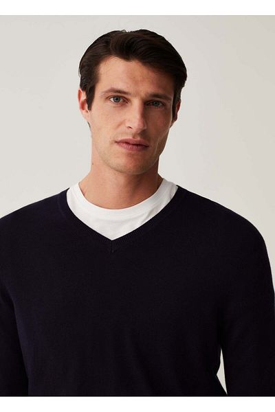 Ovs V-Neck Pullover