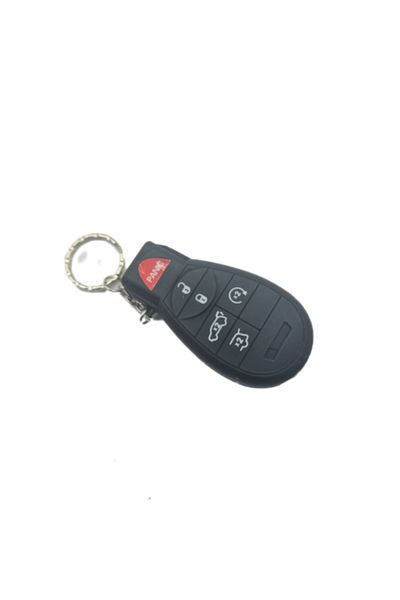 dalimag Gas Lighter, Windproof, Jeep Model, 8 cm, Black