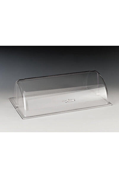 Raki Capac rolltop dreptunghiular din policarbonat 27x42cm