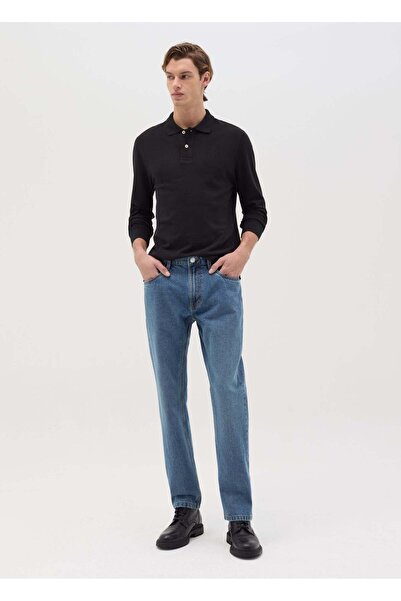 Ovs Regular-Fit Jeans With Five Pockets