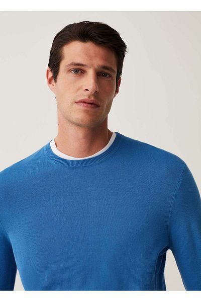Ovs Round Neck Pullover
