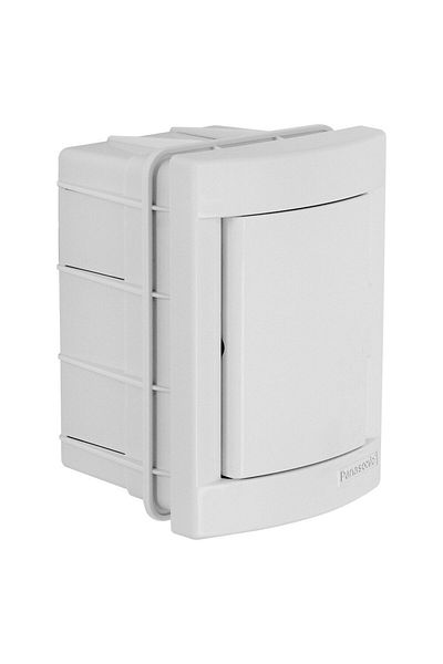 PANASONIC Fuse Box 2M White Door