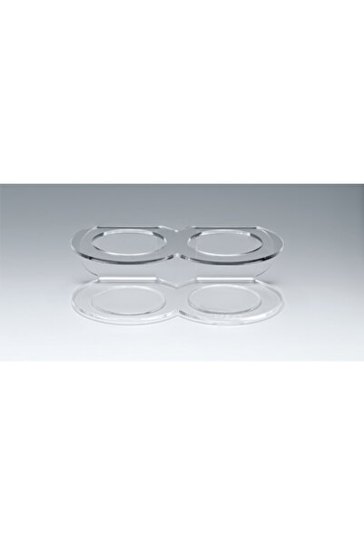 Raki Suport pentru dozatoare mustar si ketchup 16x8.5xh5cm