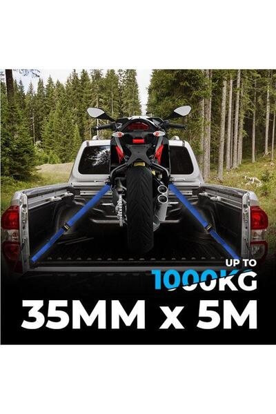 SimplyBran Simply Brands Circir Baglama Kayisi-Halat 1000Kg 35mmX5M