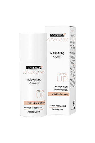 Novaclear Advanced Moisturizing With Niacinamide 50 Ml
