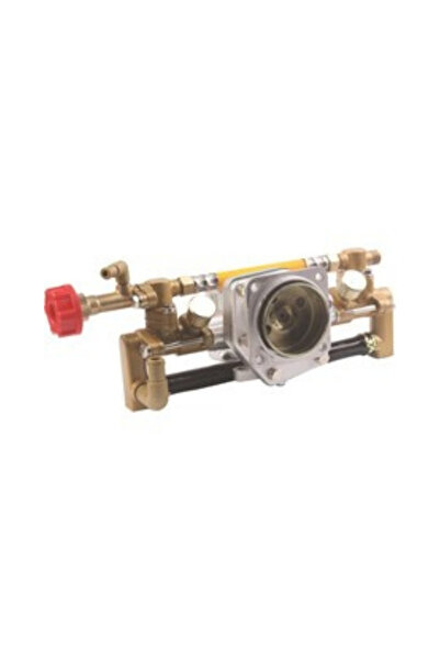 Baco TF-900-P Basınçlı İlaçlama Pompası – Komple Set – 1–4 MPa – 2 Emişli