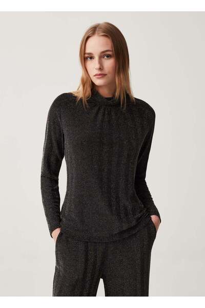 Ovs تي شيرت نسائي