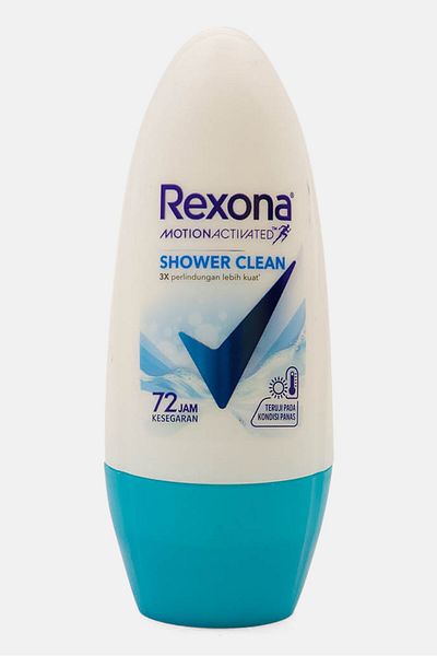 Rexona Shower Clean For Dry Fresh Confidence Roll On Deodorant