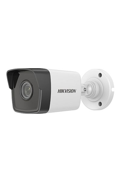 Hikvision Cameră IP, 2MP, obiectiv de 2.8mm, IR 30m, EXIR 2.0, PoE, IP67 - DS-2CD1021-I-2.8mm