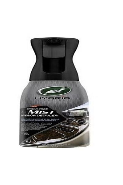 Turtle Wax حلول هجينة لتنظيف الضباب الداخلي بدون خطوط