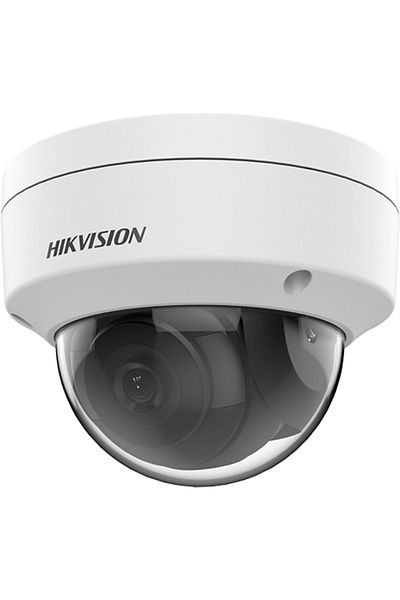 Hikvision Cameră IP, 2MP, obiectiv de 2.8mm, IR 30m, EXIR 2.0, PoE, IP67, IK10 - DS-2CD1121-I-2.8mm