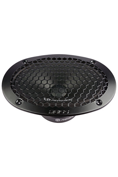 Reiss Audio Rs-M69EX Excellence serisi Oval 6x9 Çifti 600W-300W Rms Oto Midrange Hoparlör