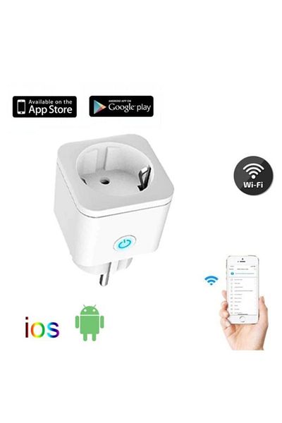 AC BOX مقبس التوصيل الذكي CATA CT 4010 Wi-Fi